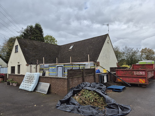 Bens Demolition Division photo no. 2