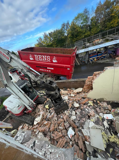 Bens Demolition Division photo no. 4