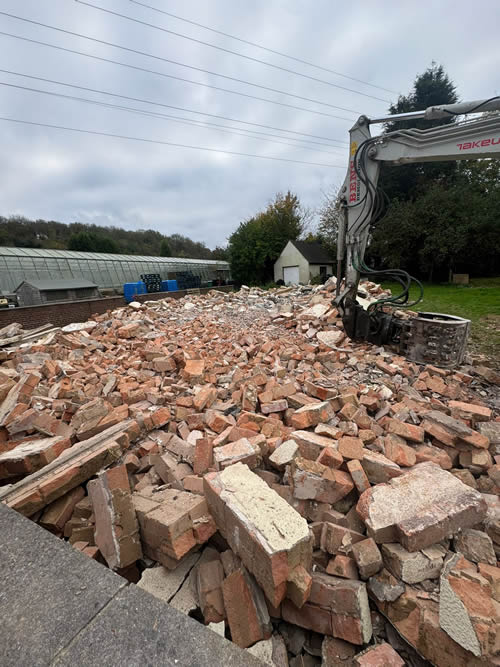 Bens Demolition Division photo no. 5