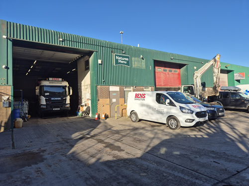 Bens Demolition Division photo no. 3