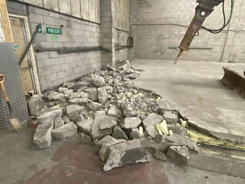 Bens Demolition Division photo no. 7