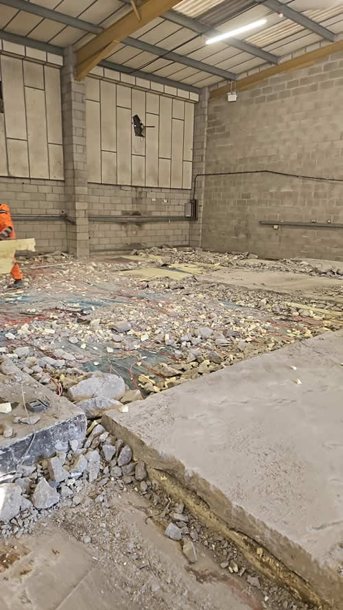 Bens Demolition Division photo no. 8