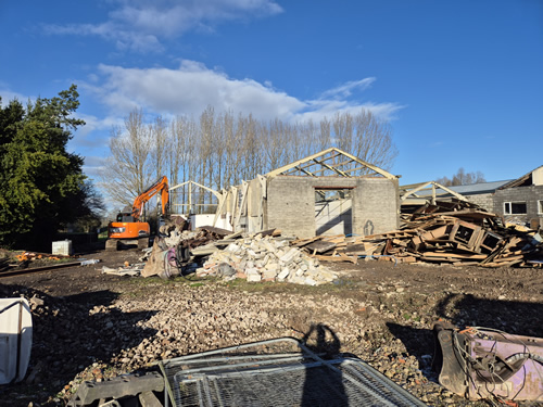 Bens Demolition Division photo no. 8