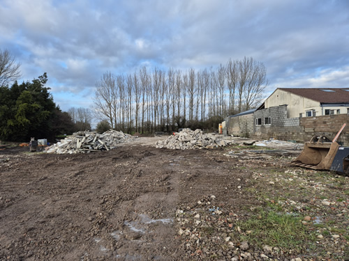 Bens Demolition Division photo no. 10