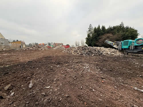 Bens Demolition Division photo no. 20