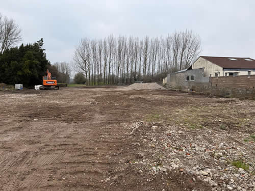 Bens Demolition Division photo no. 23