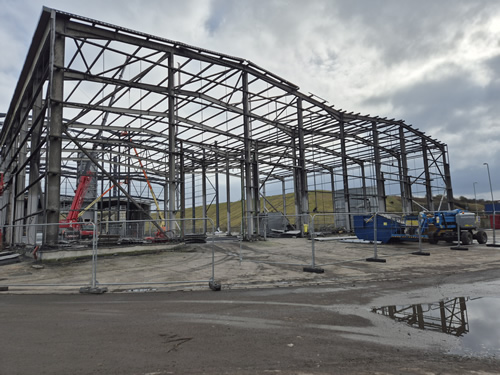 Bens Demolition Division photo no. 12