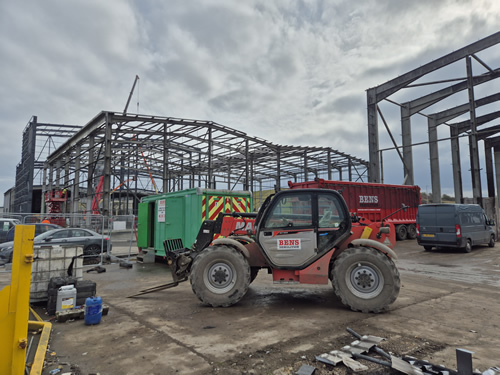 Bens Demolition Division photo no. 13