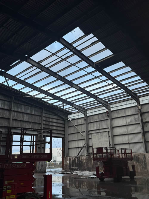 Bens Demolition Division photo no. 14