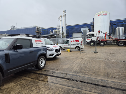 Bens Demolition Division photo no. 3