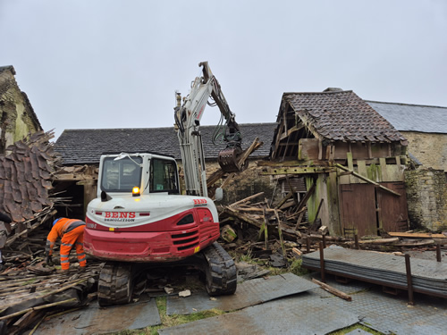 Bens Demolition Division photo no. 3