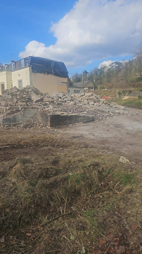 Bens Demolition Division photo no. 6