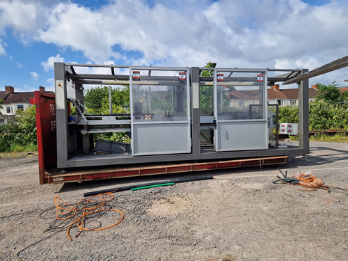 Bens Demolition Division photo no. 4