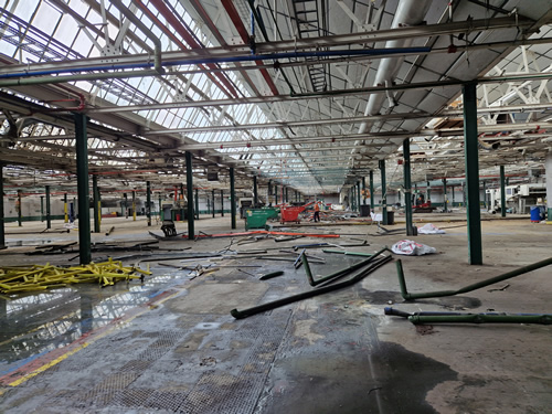 Bens Demolition Division photo no. 5