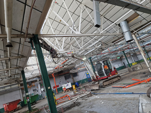 Bens Demolition Division photo no. 6