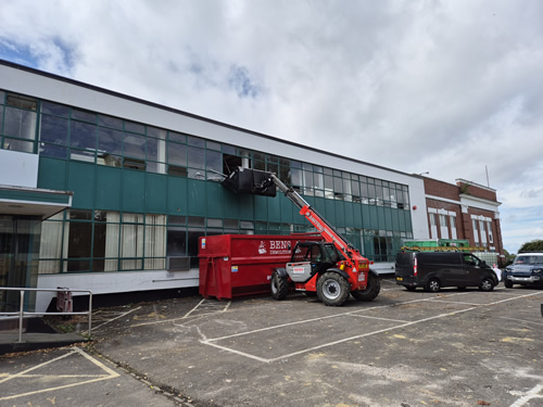 Bens Demolition Division photo no. 12