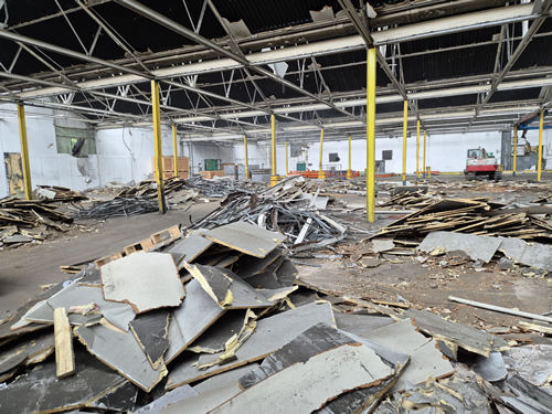 Bens Demolition Division job  photo number 14