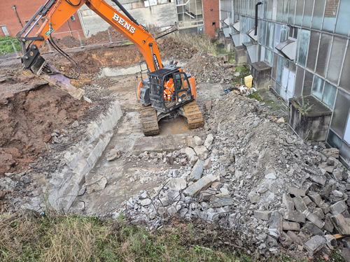 Bens Demolition Division photo no. 16