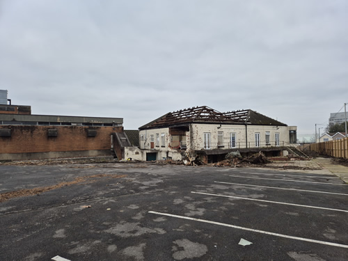 Bens Demolition Division photo no. 18