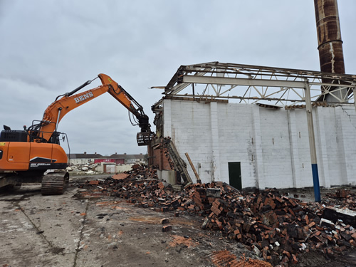Bens Demolition Division photo no. 20
