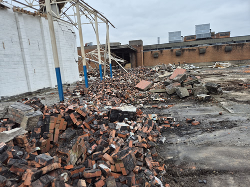 Bens Demolition Division photo no. 21