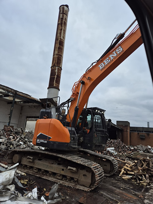 Bens Demolition Division photo no. 22