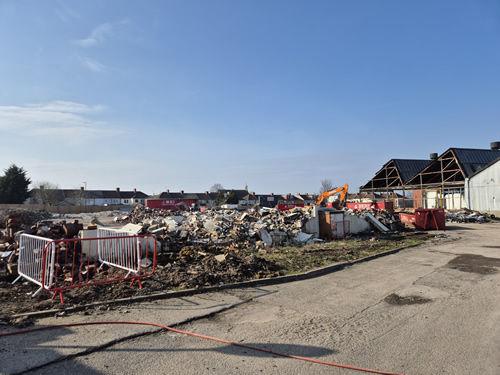 Bens Demolition Division photo no. 23