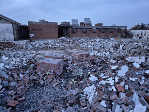 Bens Demolition Division photo no. 24