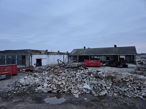 Bens Demolition Division photo no. 25