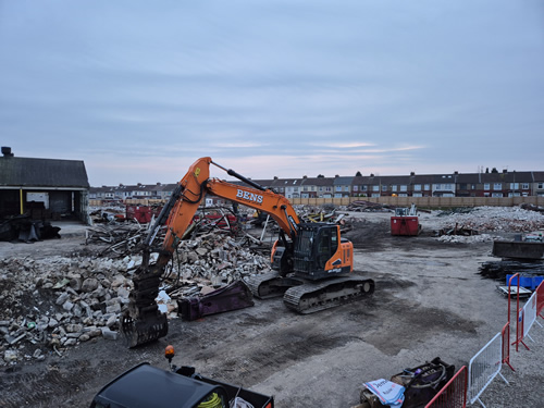 Bens Demolition Division photo no. 26