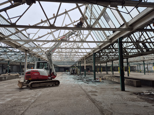 Bens Demolition Division photo no. 27