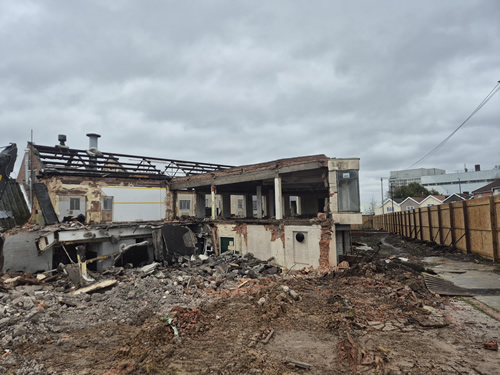 Bens Demolition Division photo no. 28