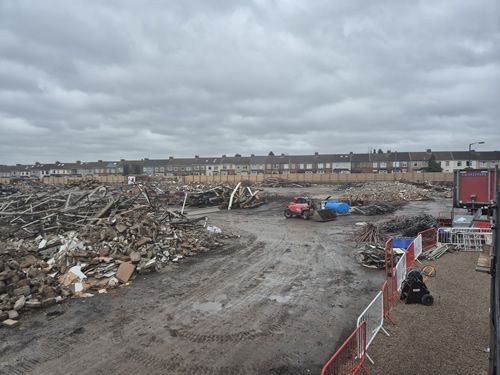 Bens Demolition Division photo no. 29