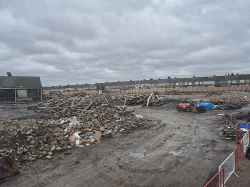 Bens Demolition Division photo no. 30