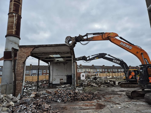 Bens Demolition Division photo no. 34