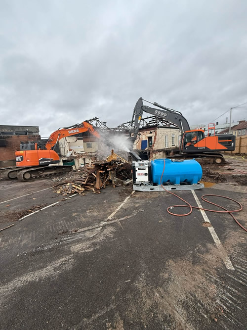 Bens Demolition Division photo no. 35