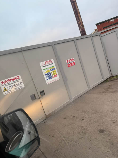 Bens Demolition Division photo no. 4