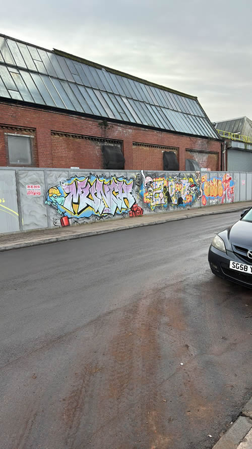 Bens Demolition Division photo no. 6