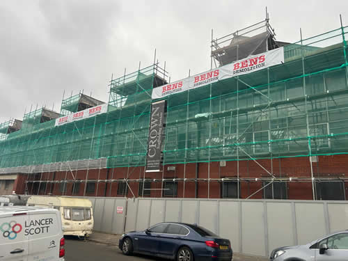 Bens Demolition Division photo no. 7