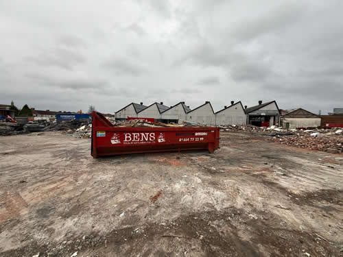 Bens Demolition Division photo no. 8