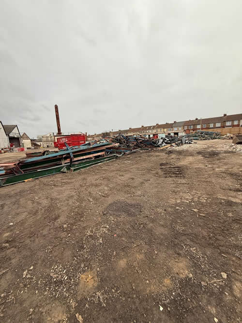 Bens Demolition Division photo no. 9