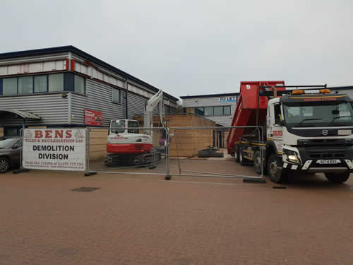 Bens Demolition Division photo no. 4