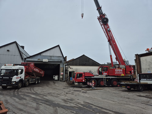 Bens Demolition Division photo no. 2