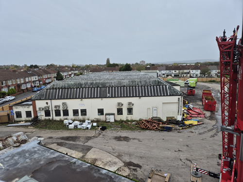 Bens Demolition Division photo no. 3