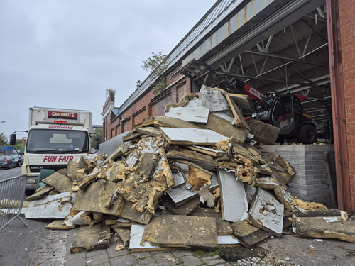 Bens Demolition Division photo no. 6