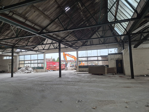 Bens Demolition Division photo no. 9