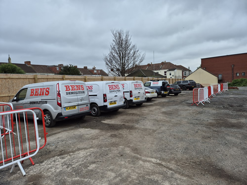 Bens Demolition Division photo no. 11