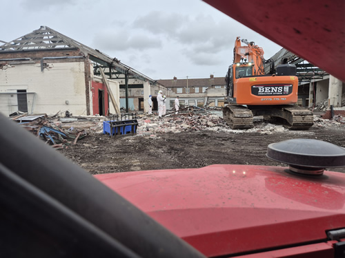 Bens Demolition Division photo no. 12