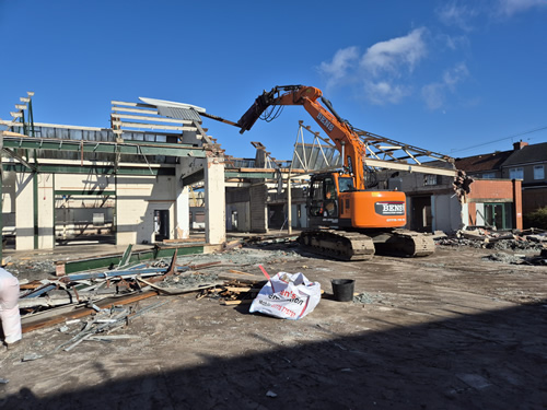 Bens Demolition Division photo no. 13