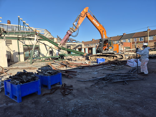 Bens Demolition Division photo no. 14